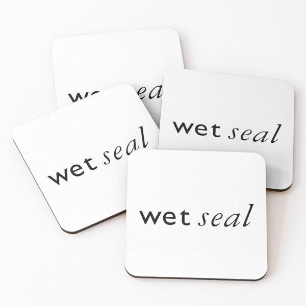 Item preview, wet seal designed and sold by fandemonium.