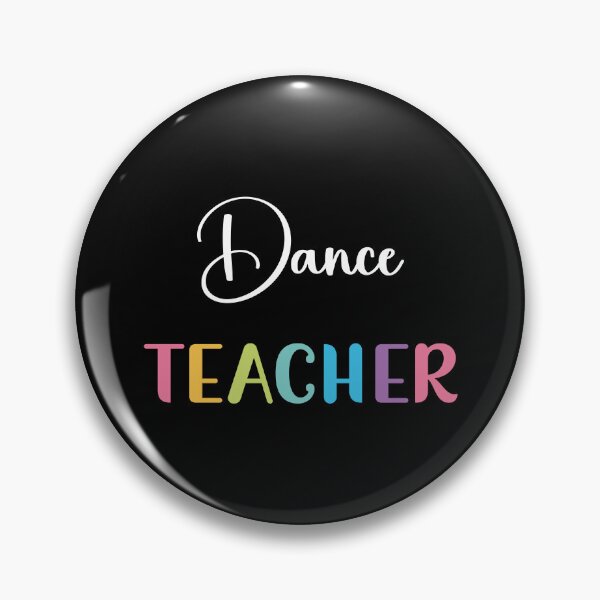 Item preview, Dance Teacher Design designed and sold by beccaveedesigns.