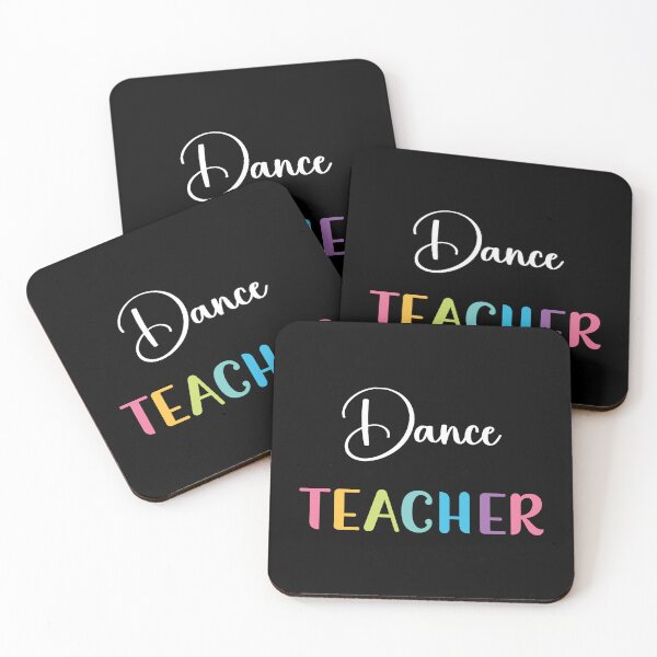 Item preview, Dance Teacher Design designed and sold by beccaveedesigns.