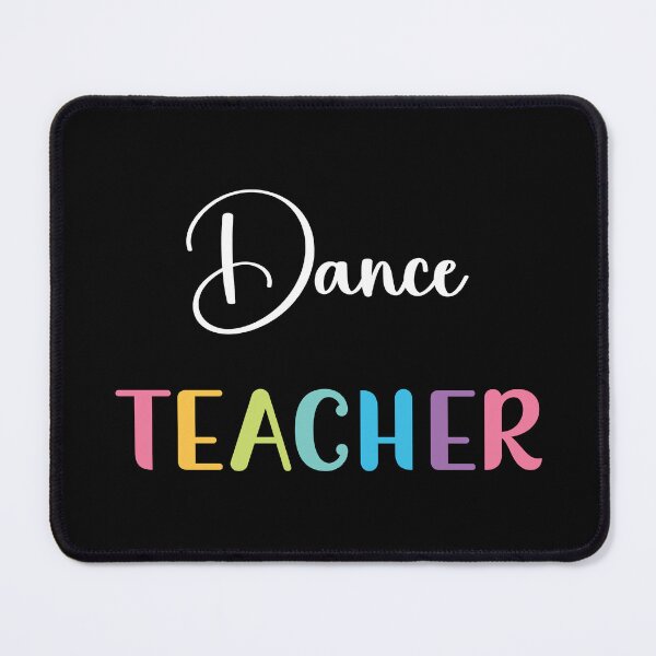 Item preview, Dance Teacher Design designed and sold by beccaveedesigns.
