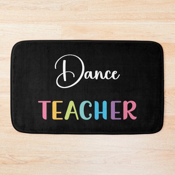 Item preview, Dance Teacher Design designed and sold by beccaveedesigns.