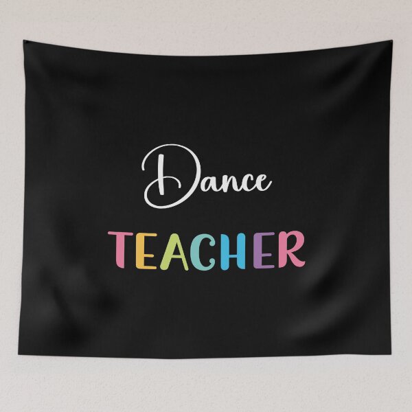 Item preview, Dance Teacher Design designed and sold by beccaveedesigns.