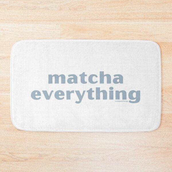 Item preview, Copy of Matcha Everything, v6 | @lilsboobthangs designed and sold by lilsboobthangs.