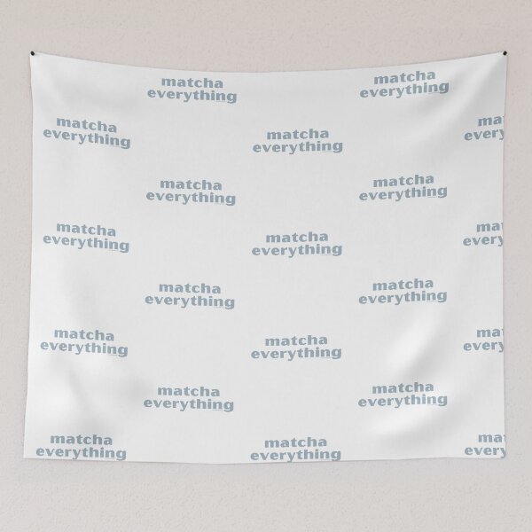 Item preview, Copy of Matcha Everything, v6 | @lilsboobthangs designed and sold by lilsboobthangs.