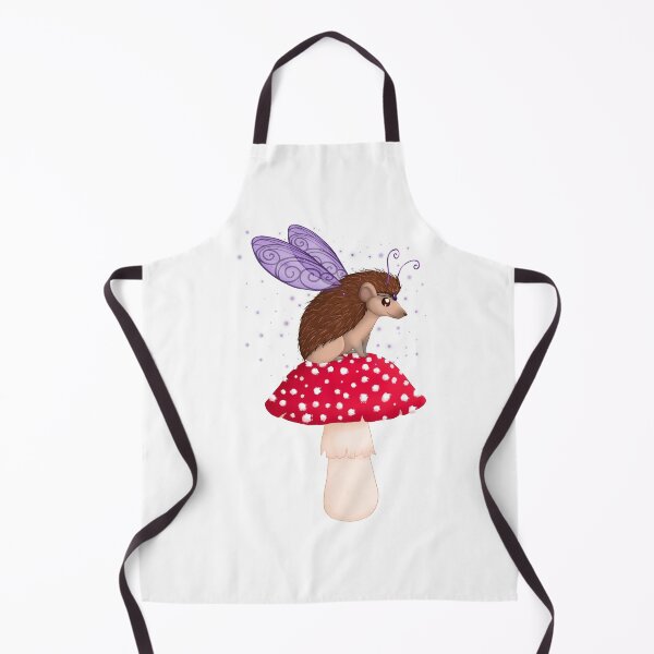 Item preview, Fairy Hedgehog  designed and sold by BittyKittyNeko.