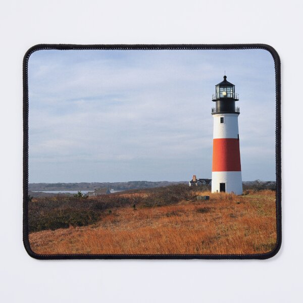 Item preview, Sankaty Head Lighthouse II designed and sold by Marianne Campolongo.