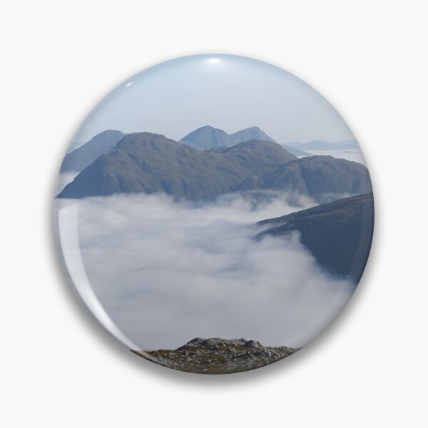 Item preview, Buachaille Etive Mhor and Beag designed and sold by Hike-and-Click.