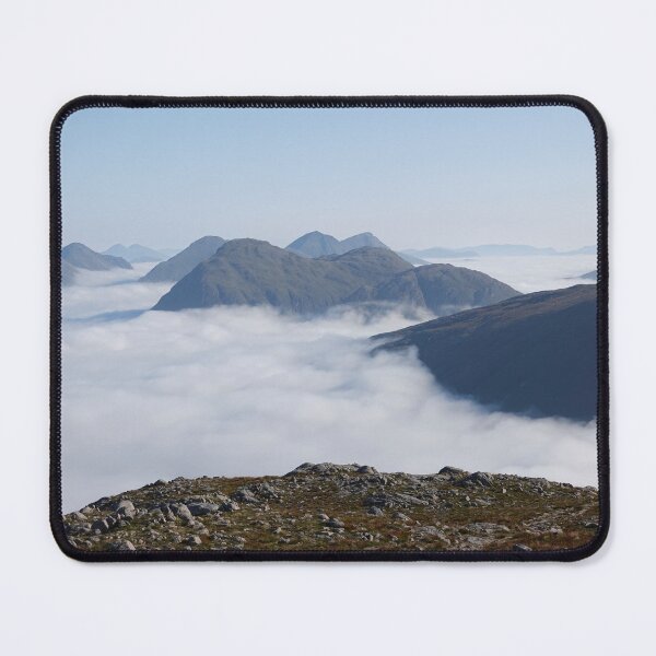Item preview, Buachaille Etive Mhor and Beag designed and sold by Hike-and-Click.