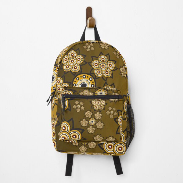 Item preview, Awesome Aboriginal Dot Art designed and sold by Pris25.