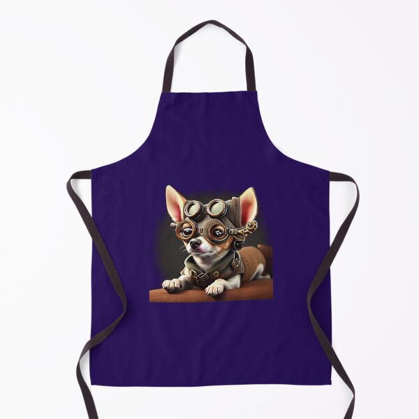 Item preview, Steampunk Chi the Chihuahua 2 designed and sold by Dpe1974.