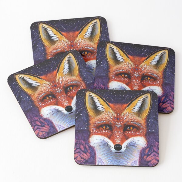 Item preview, That sweet fox designed and sold by MarisePix.