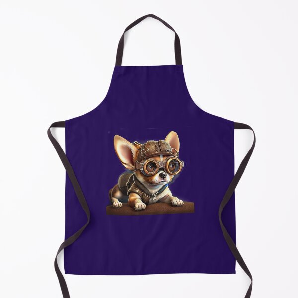 Item preview, Steampunk Chi the Chihuahua 3 designed and sold by Dpe1974.