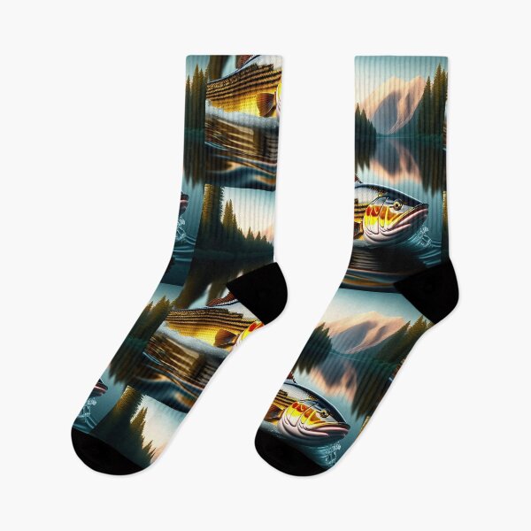 Item preview, A fish freshly caught.  designed and sold by Machinearth.