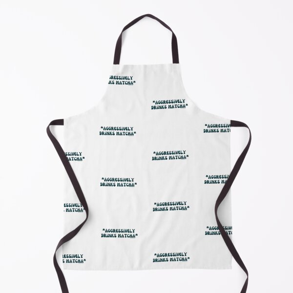 Item preview, Aggressively drinks matcha. v14 | @lilsboobthangs designed and sold by lilsboobthangs.