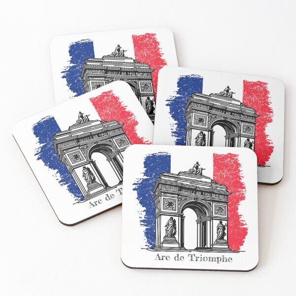 Item preview, Arc de Triomphe  designed and sold by WorldEngine.