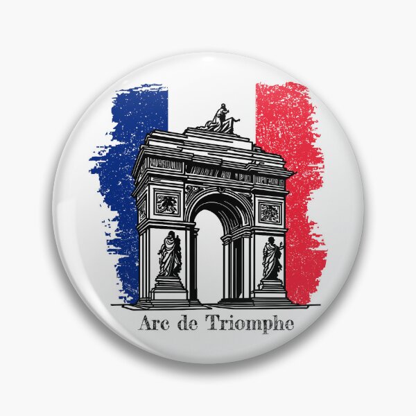 Item preview, Arc de Triomphe  designed and sold by WorldEngine.