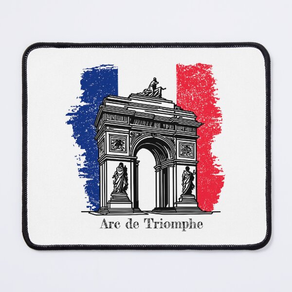 Item preview, Arc de Triomphe  designed and sold by WorldEngine.