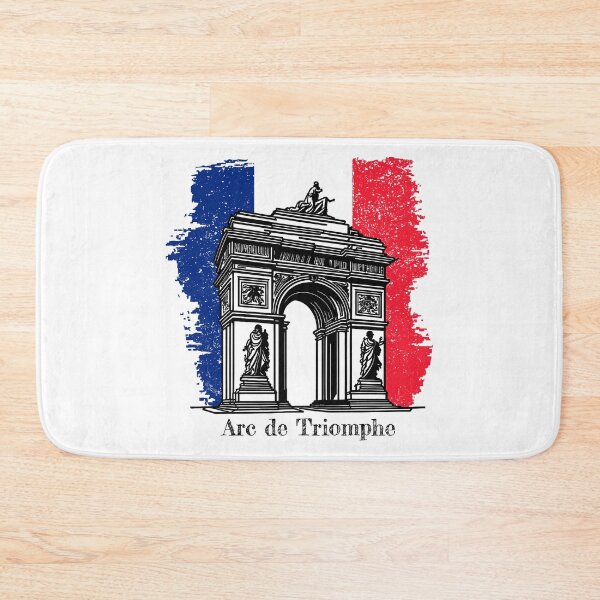 Item preview, Arc de Triomphe  designed and sold by WorldEngine.
