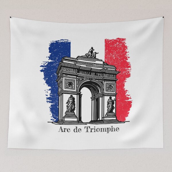 Item preview, Arc de Triomphe  designed and sold by WorldEngine.