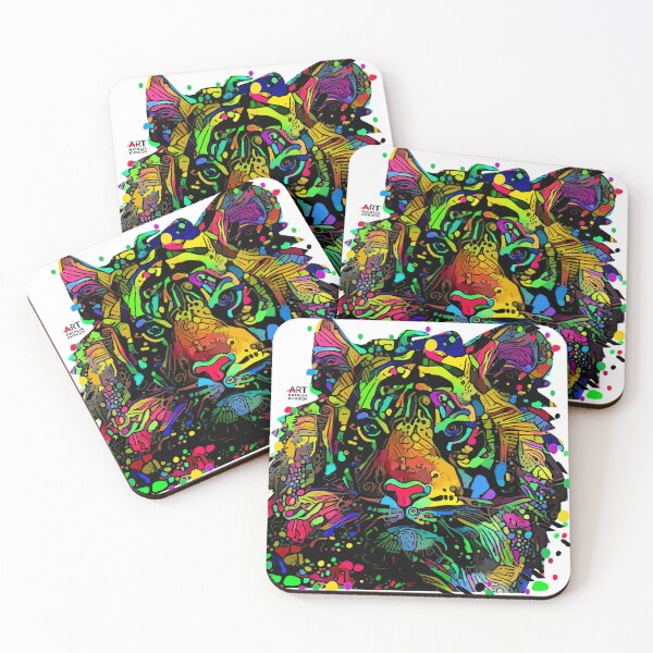 Item preview, TIGER designed and sold by nataliakuruch.