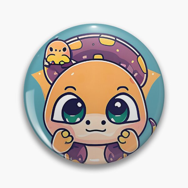 Item preview, Desert Cute Dino designed and sold by Cuteosaur.