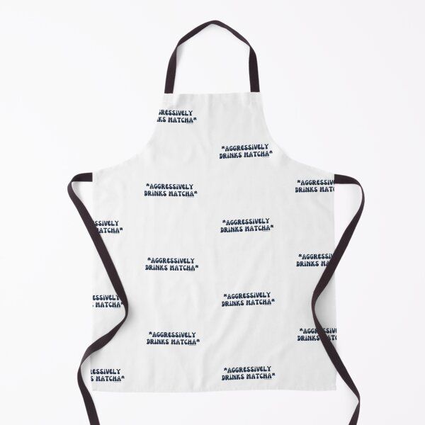 Item preview, Aggressively drinks matcha. v15 | @lilsboobthangs designed and sold by lilsboobthangs.