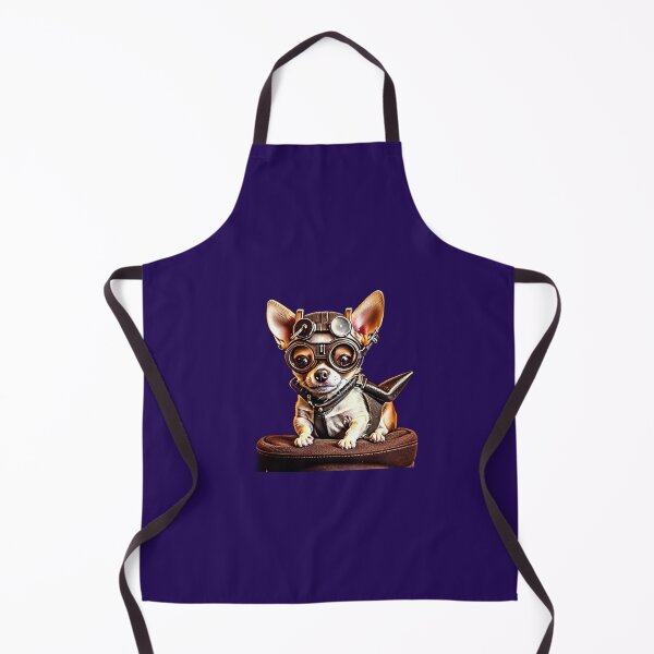 Item preview, Steampunk Chi the Chihuahua 5 designed and sold by Dpe1974.