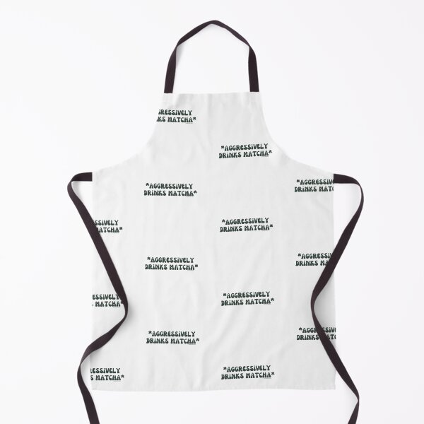 Item preview, Aggressively drinks matcha. v16 | @lilsboobthangs designed and sold by lilsboobthangs.