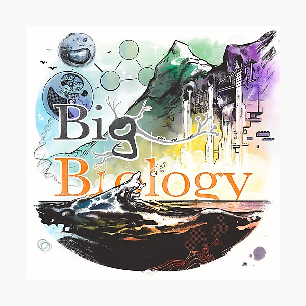 Item preview, Big Biology Episode 100 designed and sold by BigBiology.