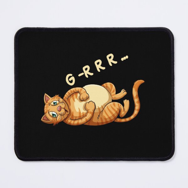 Item preview, Cat miaw designed and sold by Ouzgane.