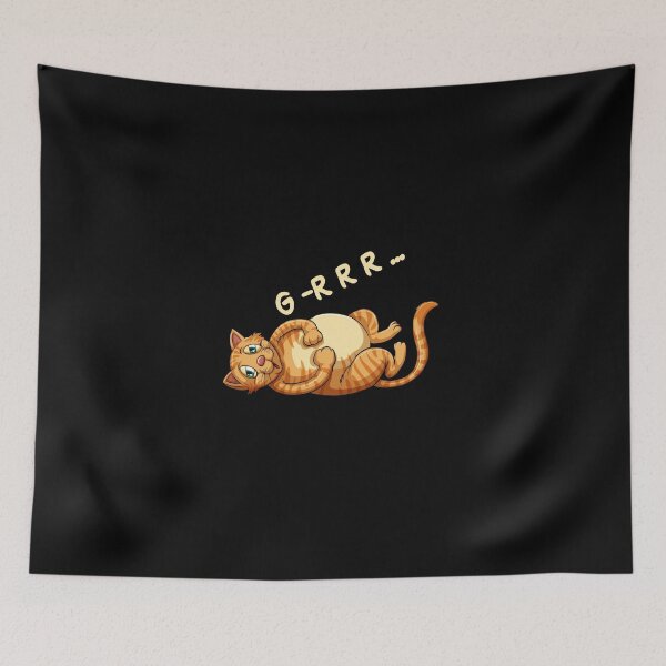 Item preview, Cat miaw designed and sold by Ouzgane.