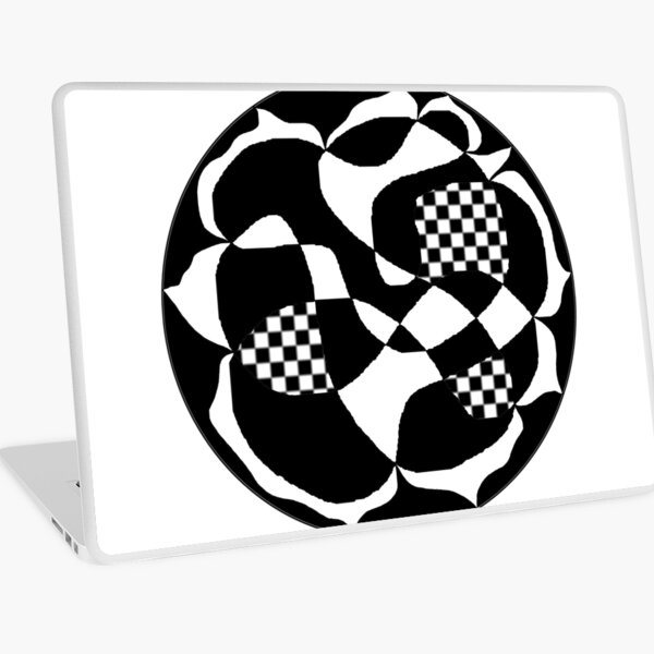 Aperçu de l'œuvre Black and White créée et vendue par CH-Art-Design.