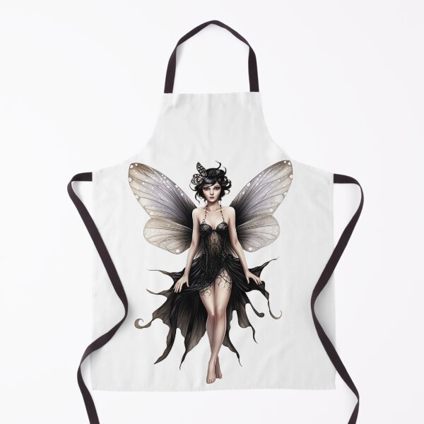 Item preview, Little Black Spinel Fairy designed and sold by Myrilwen.