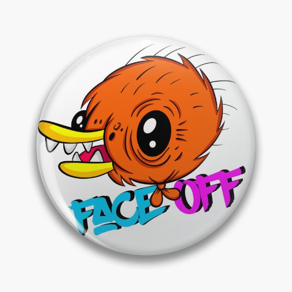 Item preview, Face Off designed and sold by Leo Hipp.