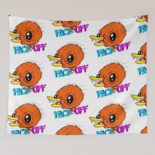 Item preview, Face Off designed and sold by Leo Hipp.