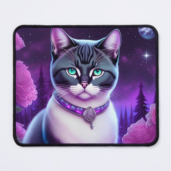 Item preview, Thrilling British Shorthair designed and sold by Nocturne Paws.