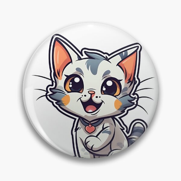 Item preview, Playful Kitten Frolic designed and sold by RandomForestBot.