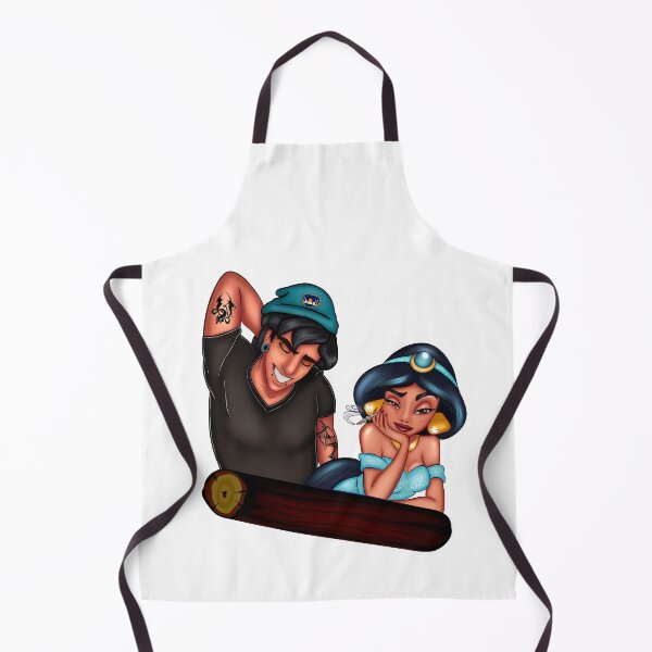 Item preview, A couple of modern cool prince and princess designed and sold by Elizande.