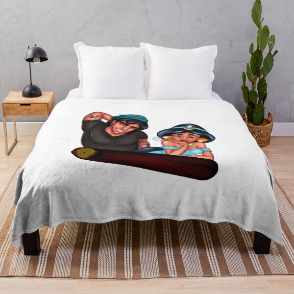 Item preview, A couple of modern cool prince and princess designed and sold by Elizande.