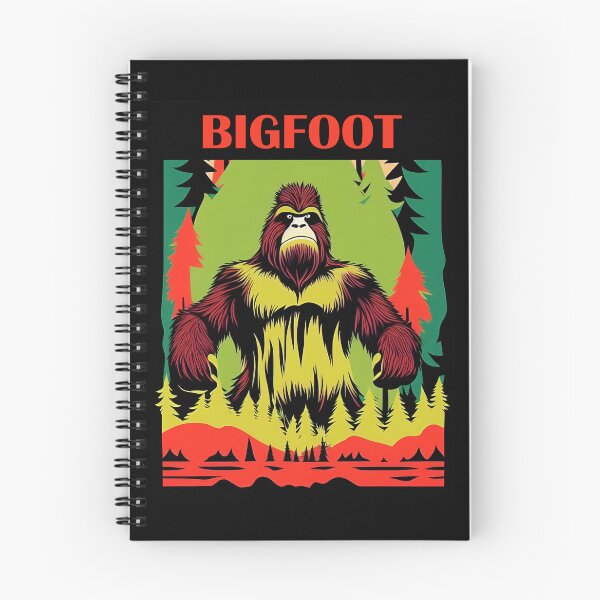 Item preview, Bigfoot designed and sold by MtWoodsonSales.