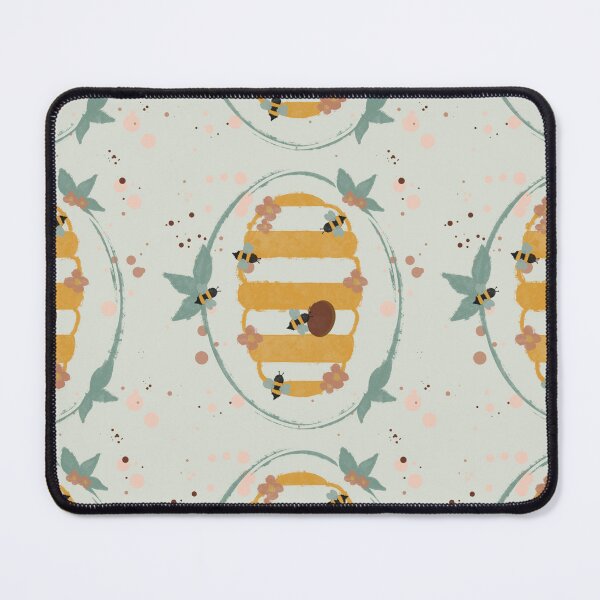 Item preview, Busy Bees designed and sold by Bluehousedes.