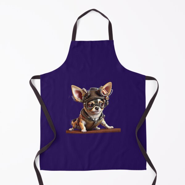 Item preview, Steampunk Chi the Chihuahua 8 designed and sold by Dpe1974.