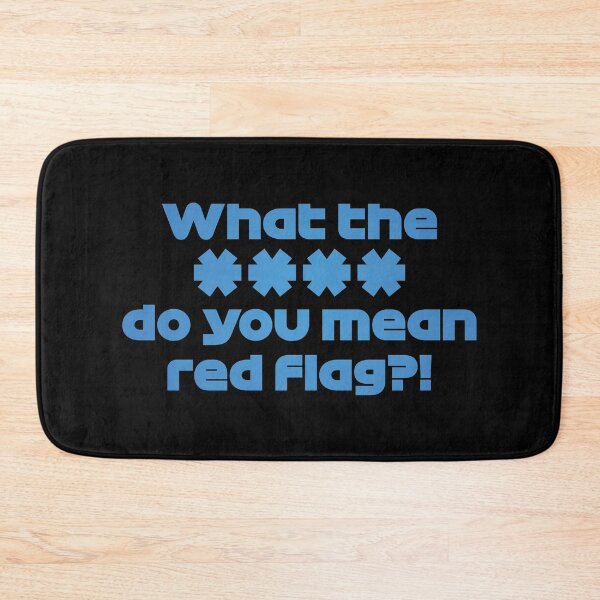 Item preview, Driver #1 Red Flag?! | Best Team Radio Australia 2023 Season (Original - Black BG) designed and sold by FilipeFerreira.