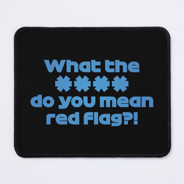 Item preview, Driver #1 Red Flag?! | Best Team Radio Australia 2023 Season (Original - Black BG) designed and sold by FilipeFerreira.