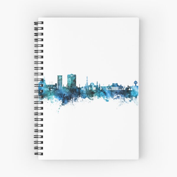 Item preview, Muscat Oman Skyline designed and sold by ArtPrints.
