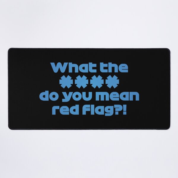Item preview, Driver #1 Red Flag?! | Best Team Radio Australia 2023 Season (Original - Black BG) designed and sold by FilipeFerreira.