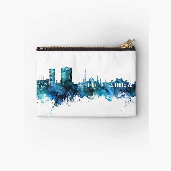 Item preview, Muscat Oman Skyline designed and sold by ArtPrints.