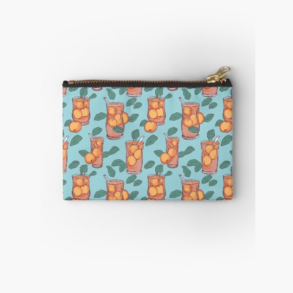 Item preview, Peach and iced tea designed and sold by PovikArt.