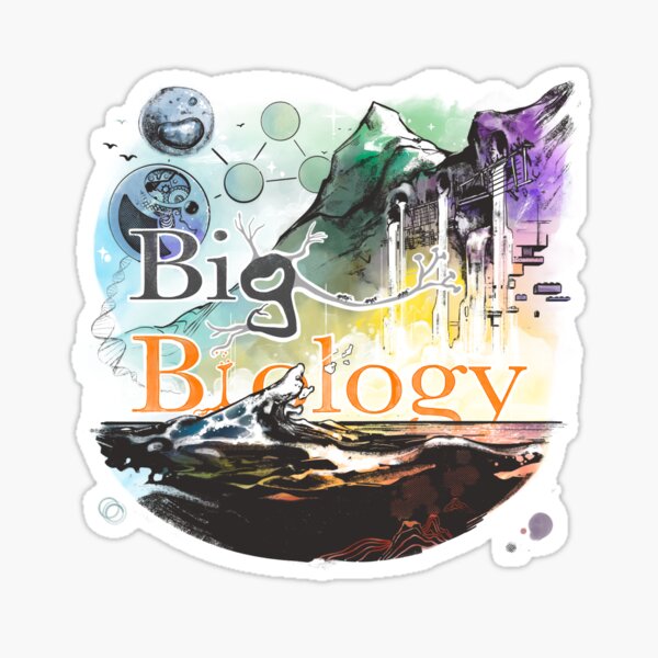 Item preview, Big Biology Episode 100 designed and sold by BigBiology.