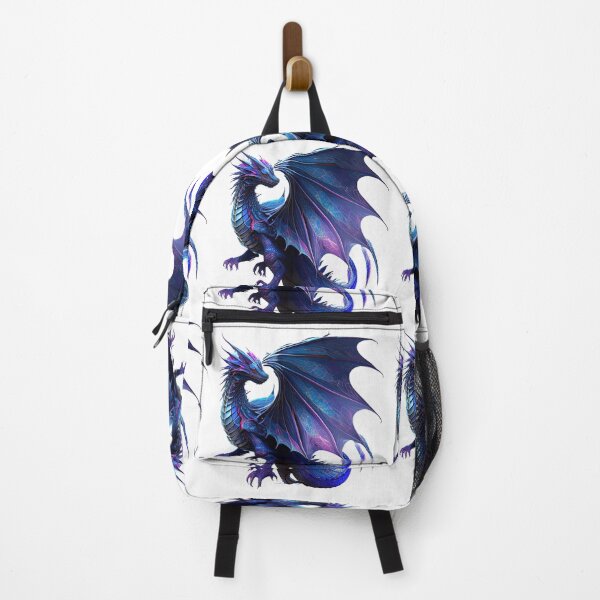 Item preview, Blue and Purple Dragon designed and sold by MxA19.